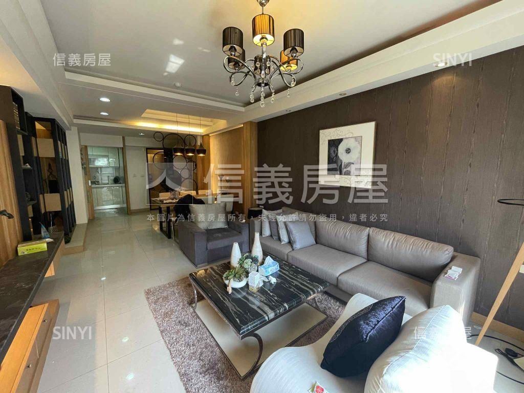 名發新境精美三房平車房屋室內格局與周邊環境