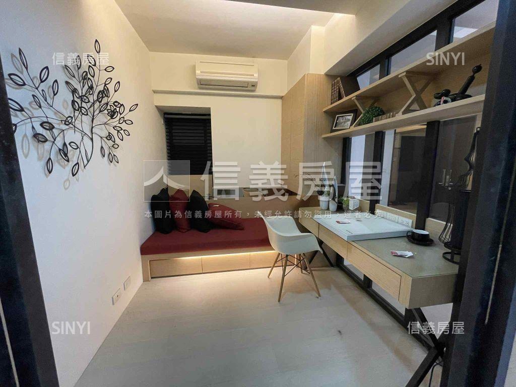 名發新境精美三房平車房屋室內格局與周邊環境