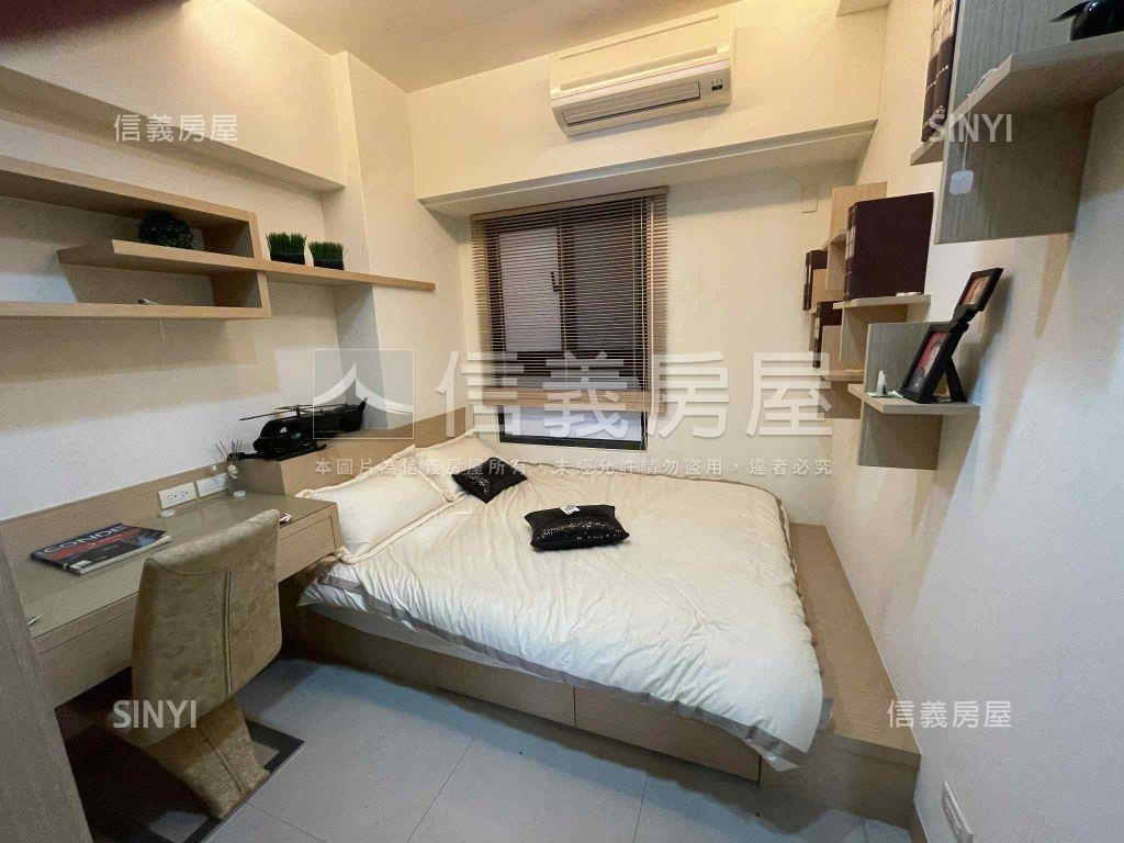 名發新境精美三房平車房屋室內格局與周邊環境