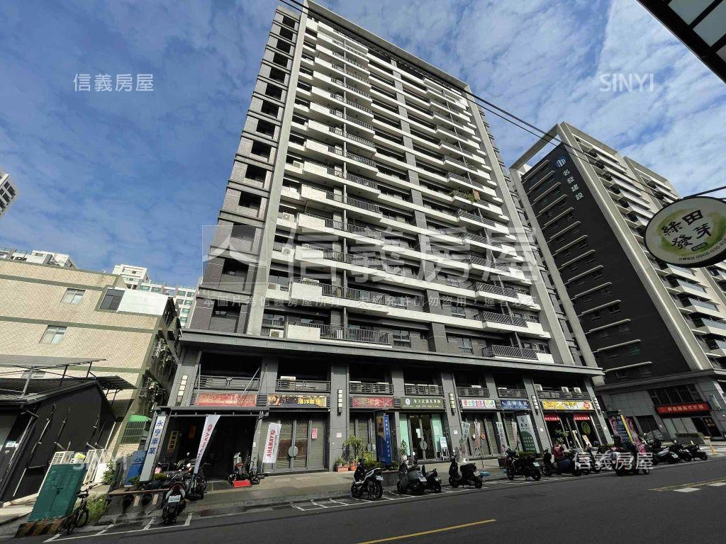 名發新境精美三房平車房屋室內格局與周邊環境