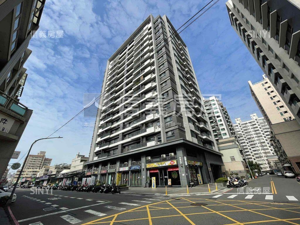 名發新境精美三房平車房屋室內格局與周邊環境