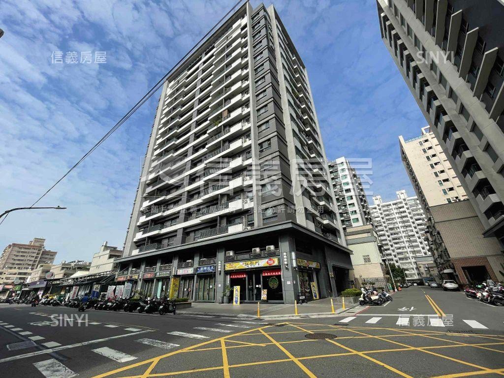 名發新境精美三房平車房屋室內格局與周邊環境