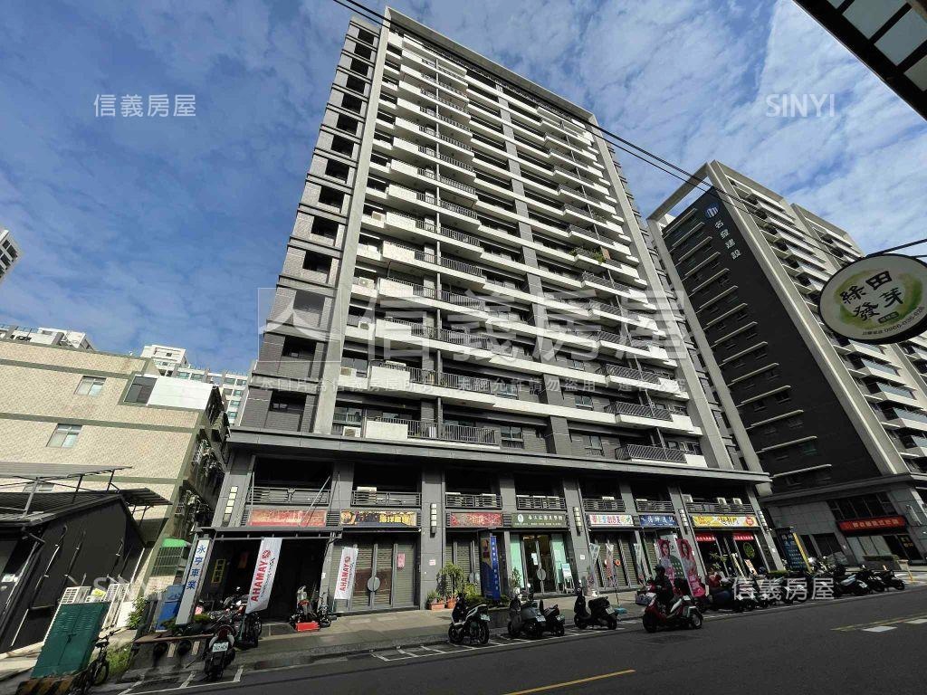 名發新境精美三房平車房屋室內格局與周邊環境