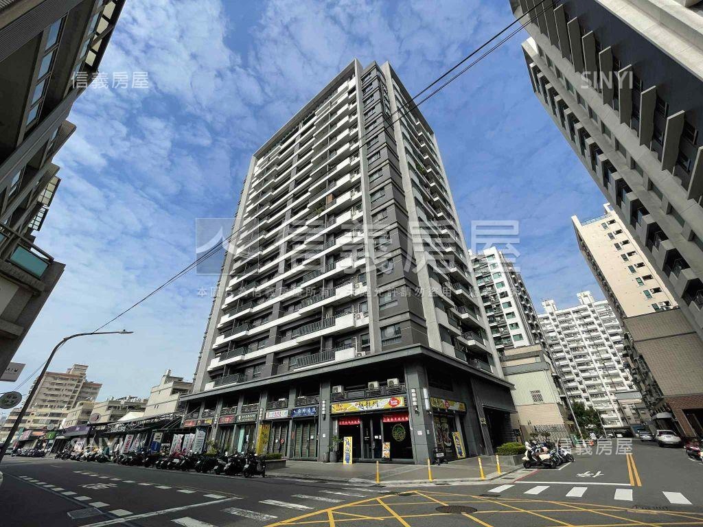 名發新境精美三房平車房屋室內格局與周邊環境