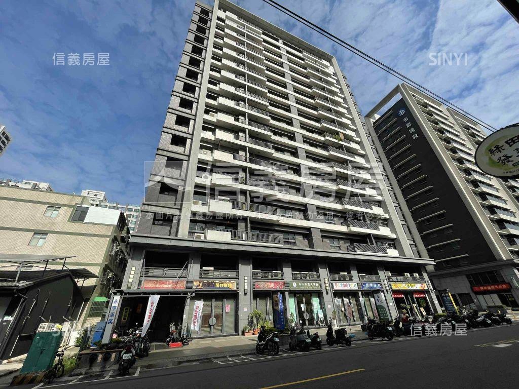 名發新境精美三房平車房屋室內格局與周邊環境