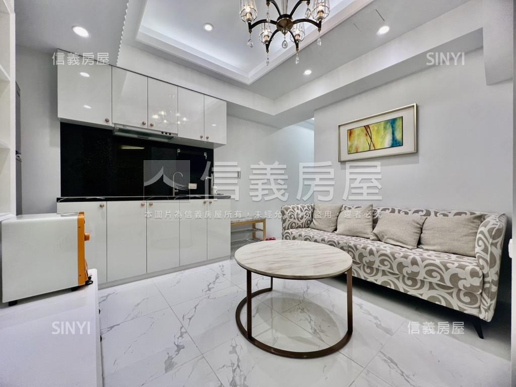 台電大樓站保固漂亮兩房房屋室內格局與周邊環境