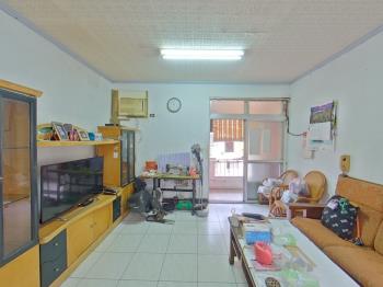 近大坪林捷運站大空間