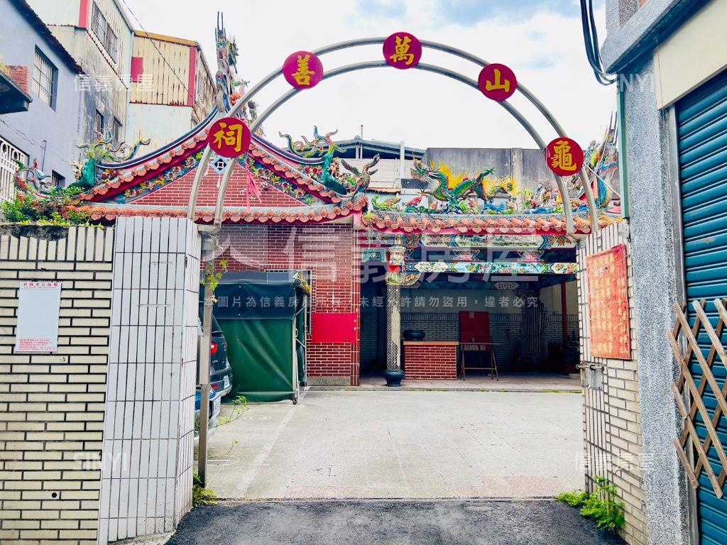 地段好！近萬壽路二段土地房屋室內格局與周邊環境