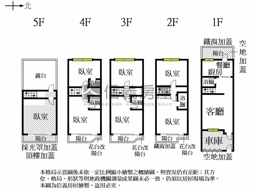 難得釋出屋況佳安平好透天房屋室內格局與周邊環境