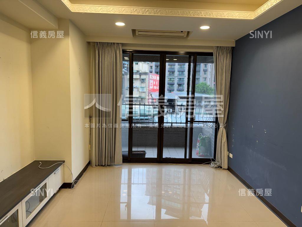 高峰會美兩房房屋室內格局與周邊環境