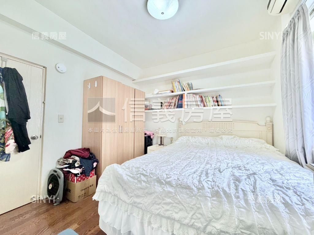 秀山三面採光美寓房屋室內格局與周邊環境