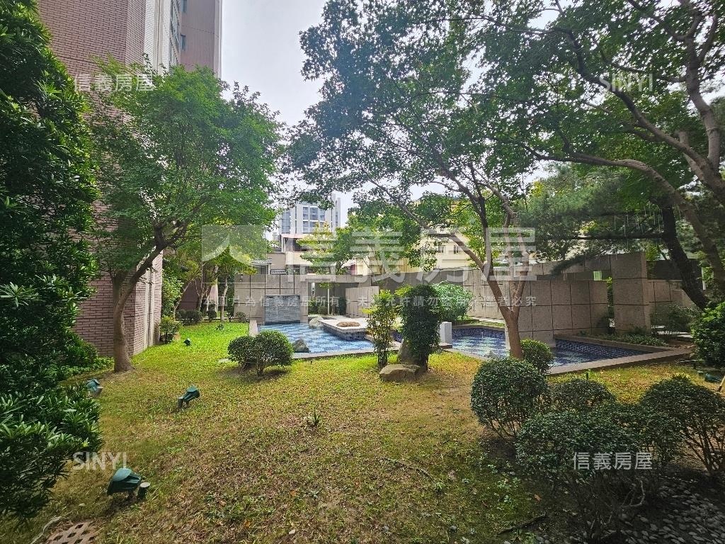 太子蘭坊高樓層四房雙平車房屋室內格局與周邊環境