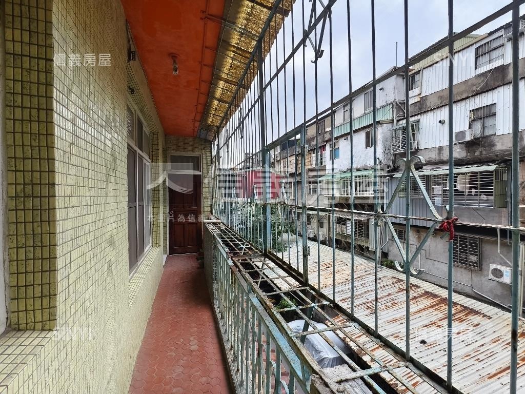 近捷運復興方正三樓雅寓房屋室內格局與周邊環境