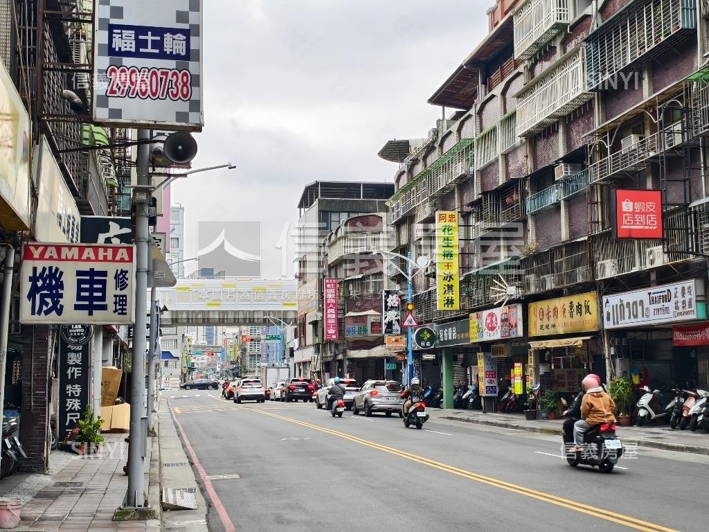 近捷運復興方正三樓雅寓房屋室內格局與周邊環境