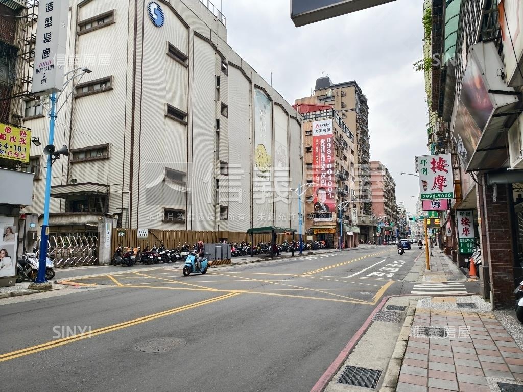 近捷運復興方正三樓雅寓房屋室內格局與周邊環境