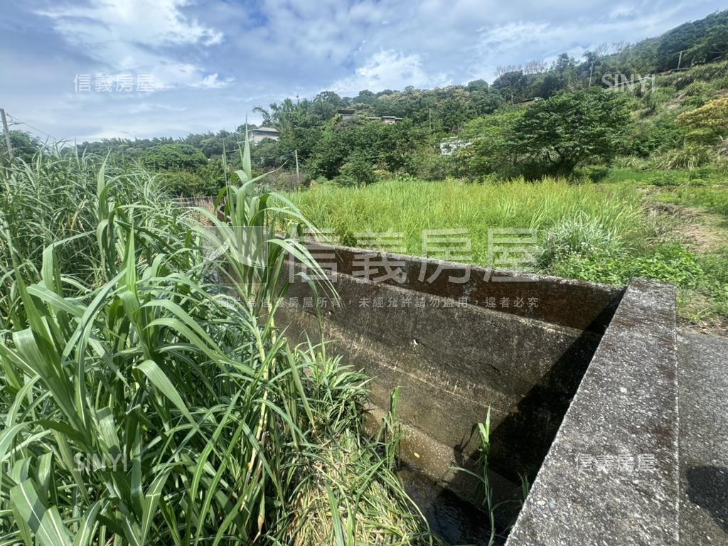三芝陳厝坑臨路土地房屋室內格局與周邊環境