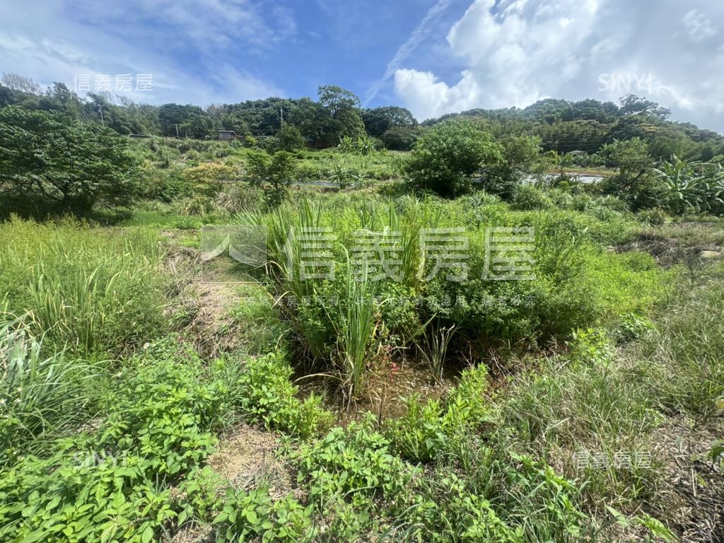 三芝陳厝坑臨路土地房屋室內格局與周邊環境
