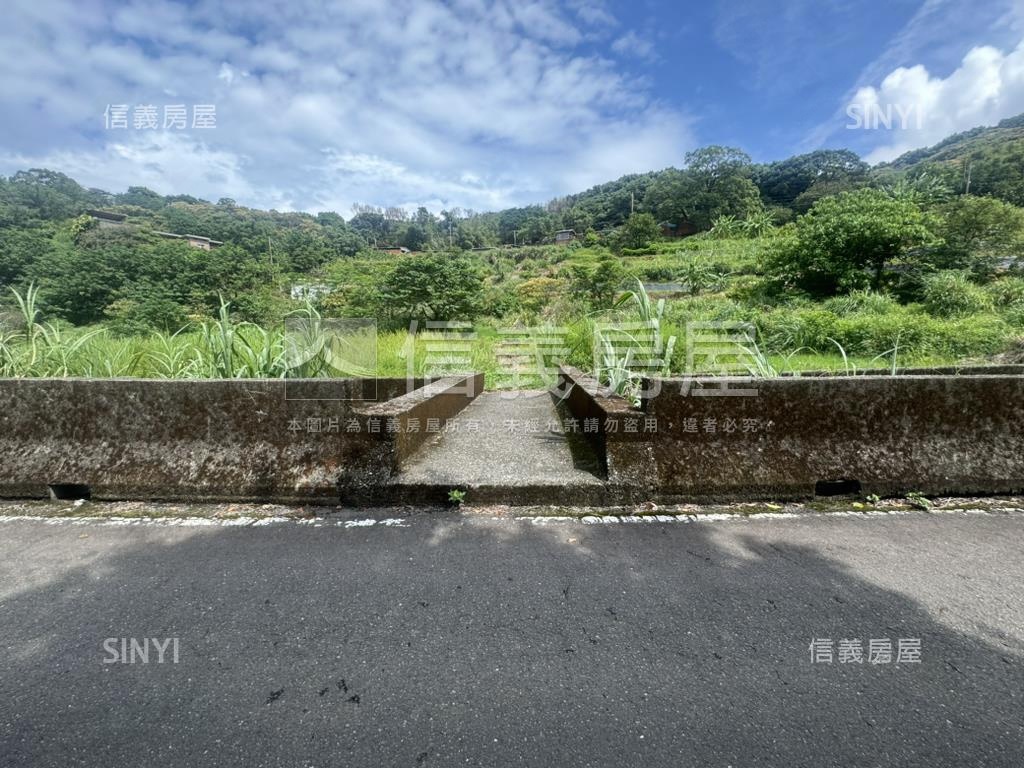 三芝陳厝坑臨路土地房屋室內格局與周邊環境