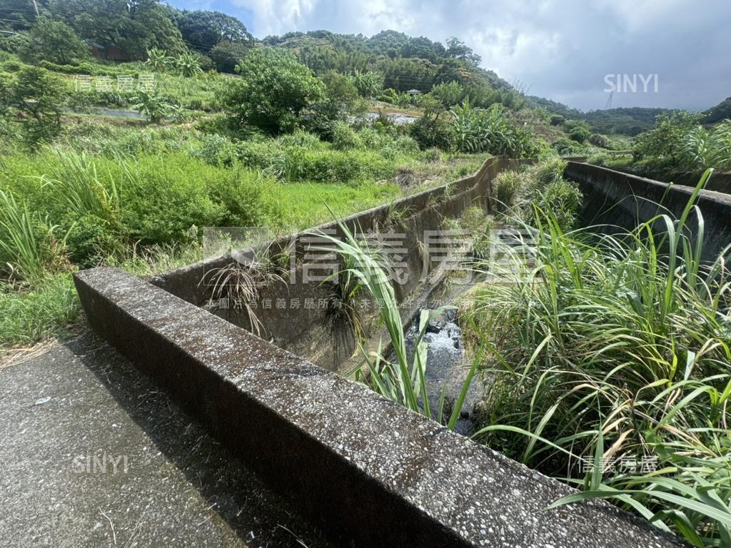 三芝陳厝坑臨路土地房屋室內格局與周邊環境