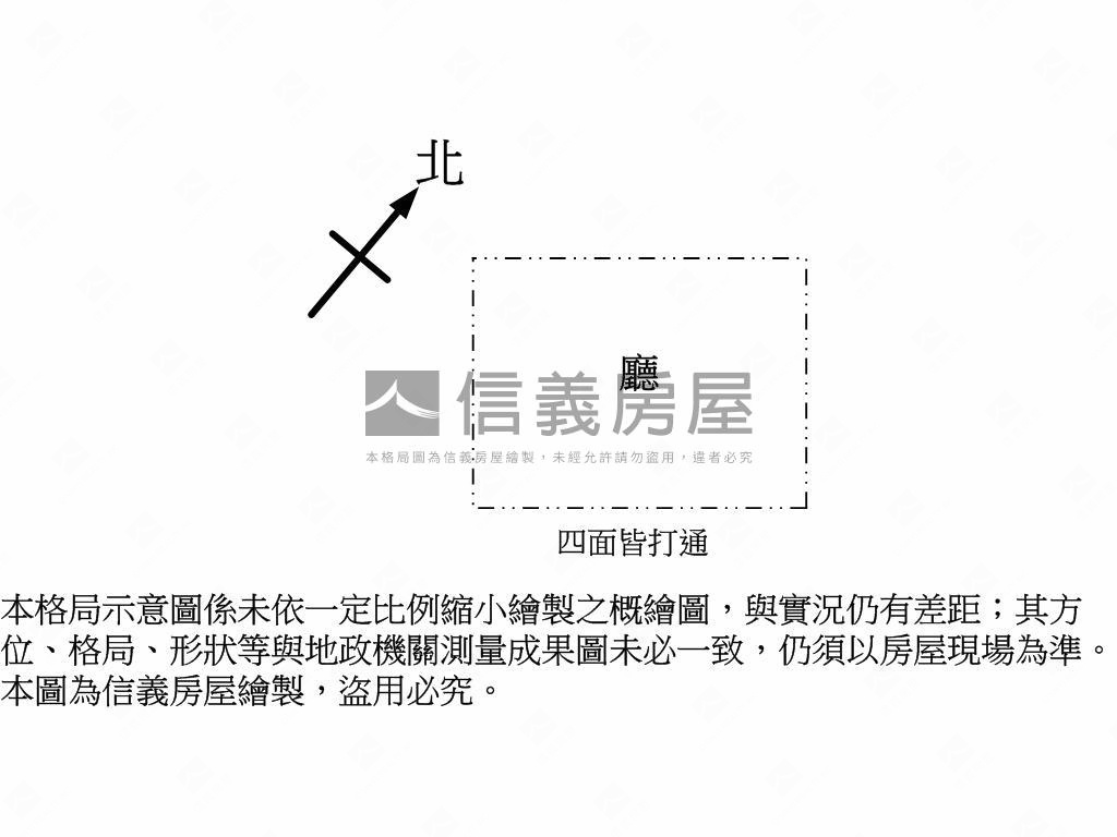 賺錢時代低總價商辦４房屋室內格局與周邊環境