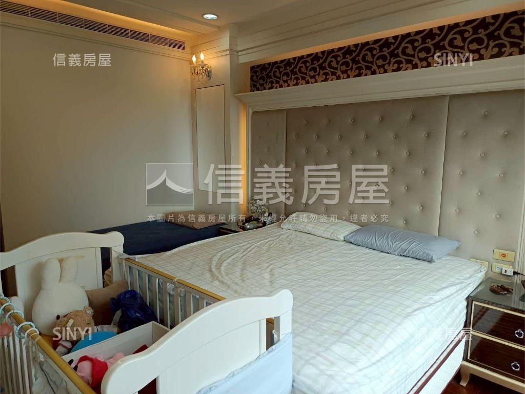 香榭尊邸４房陽台坡平車房屋室內格局與周邊環境
