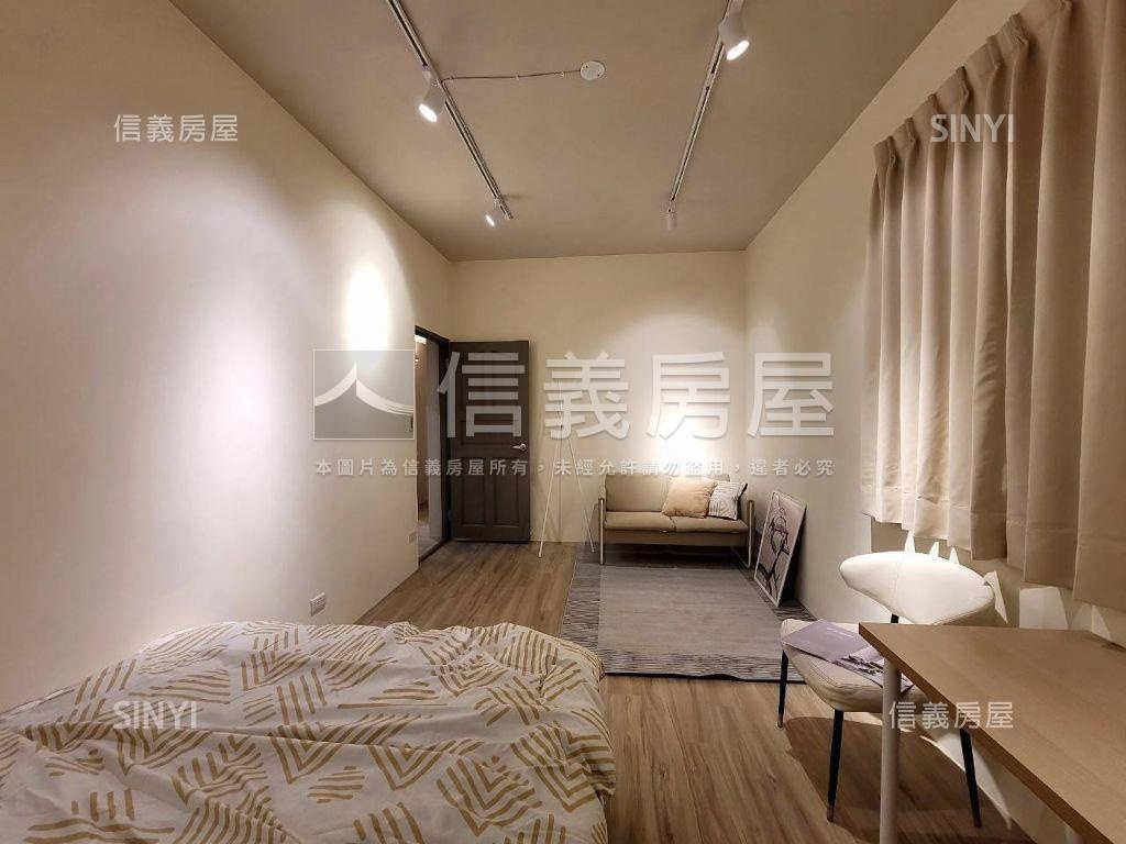 自由路三面採光美美公寓房屋室內格局與周邊環境