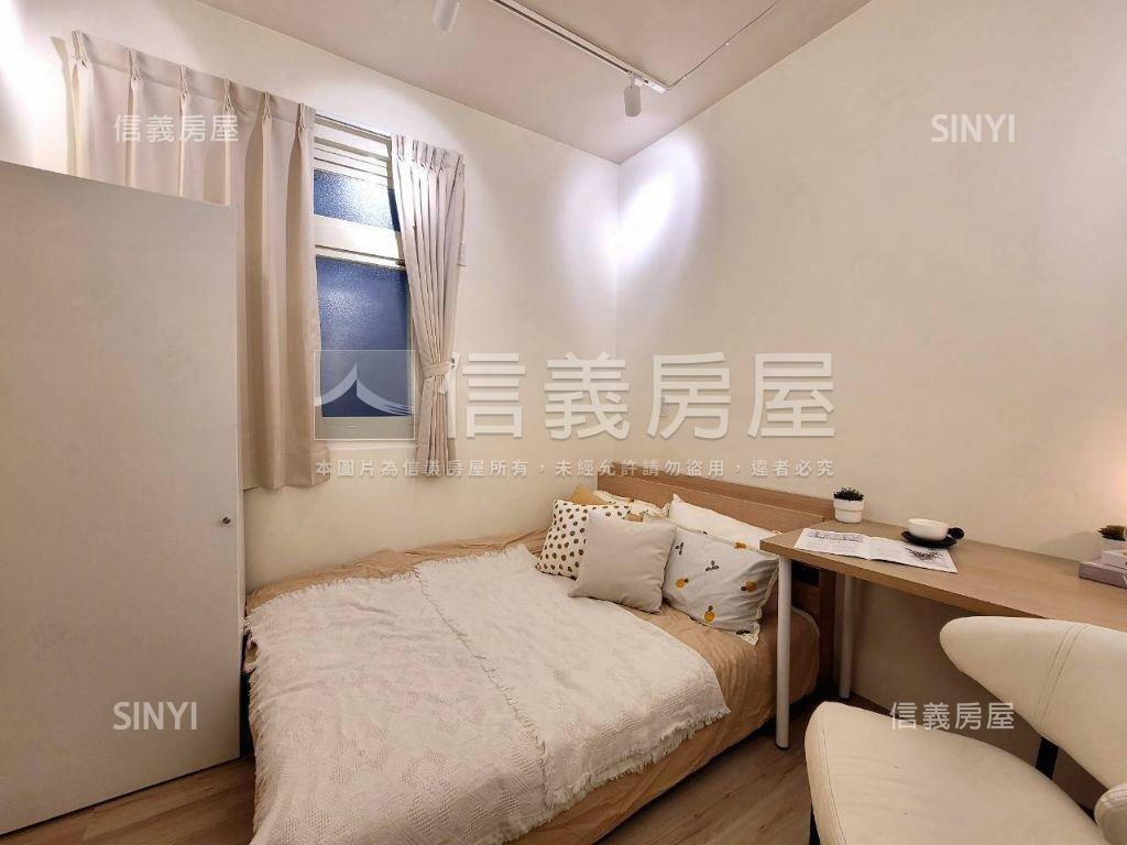 自由路三面採光美美公寓房屋室內格局與周邊環境