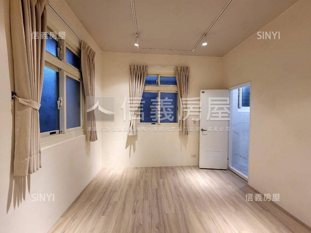 自由路三面採光美美公寓房屋室內格局與周邊環境