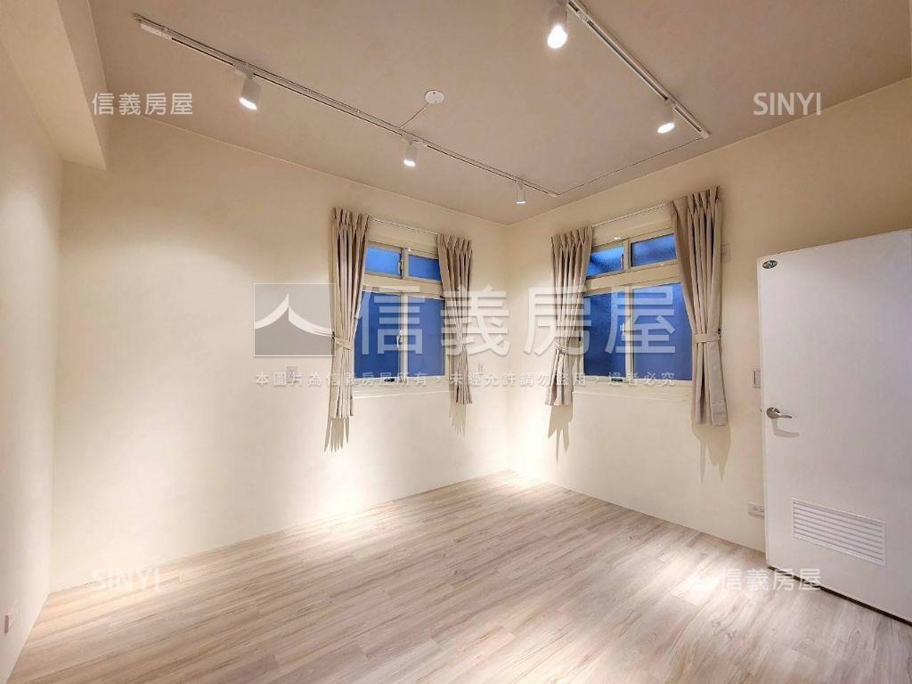 自由路三面採光美美公寓房屋室內格局與周邊環境