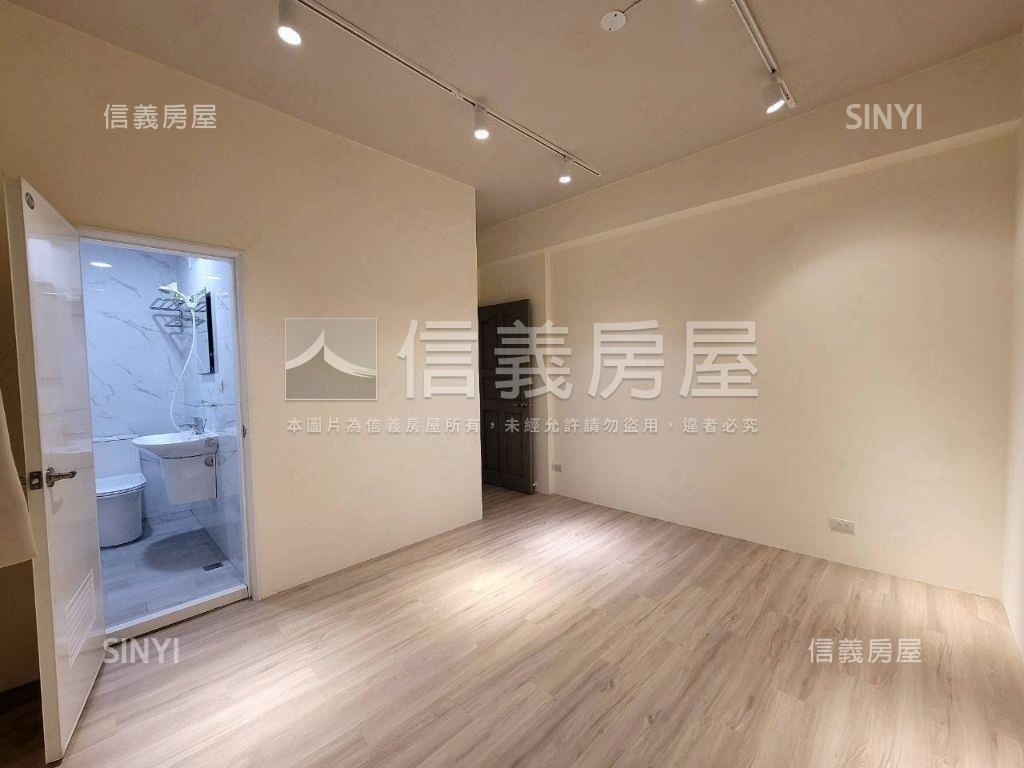 自由路三面採光美美公寓房屋室內格局與周邊環境