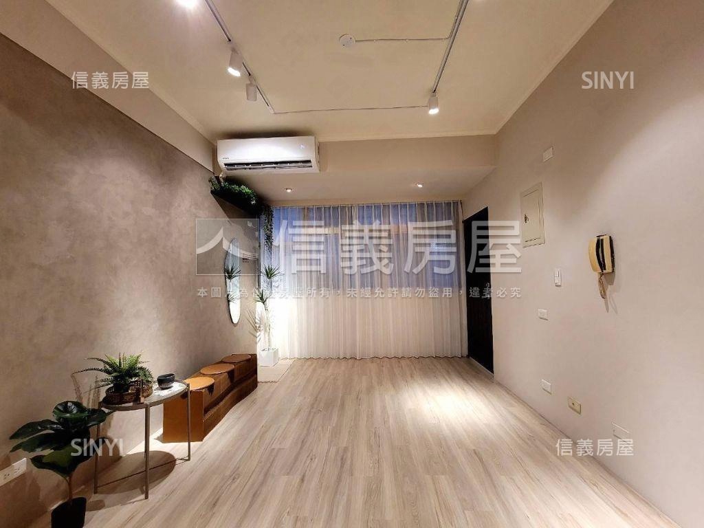 自由路三面採光美美公寓房屋室內格局與周邊環境