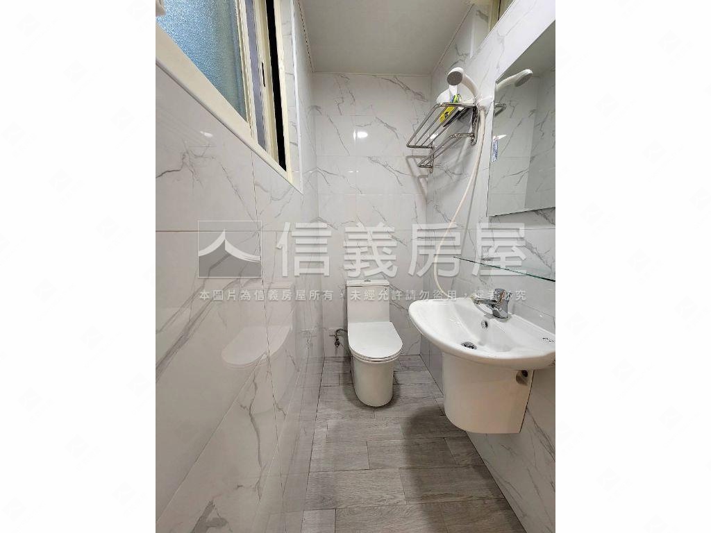 自由路三面採光美美公寓房屋室內格局與周邊環境