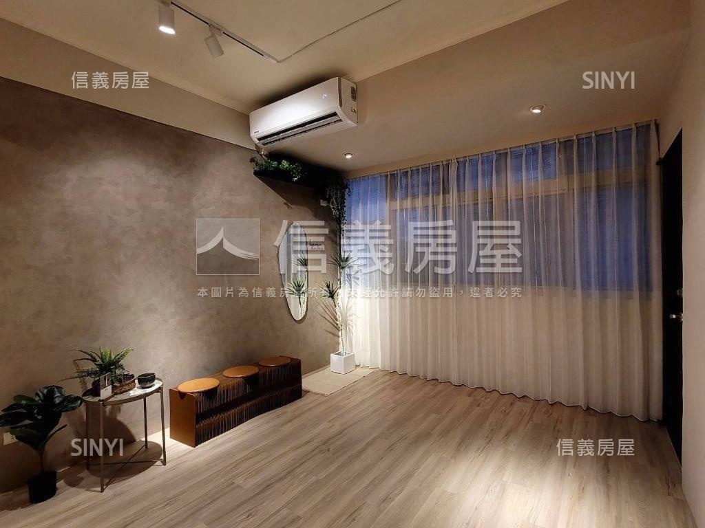 自由路三面採光美美公寓房屋室內格局與周邊環境