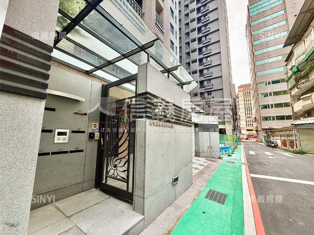 【京典】南京建國稀有兩房房屋室內格局與周邊環境