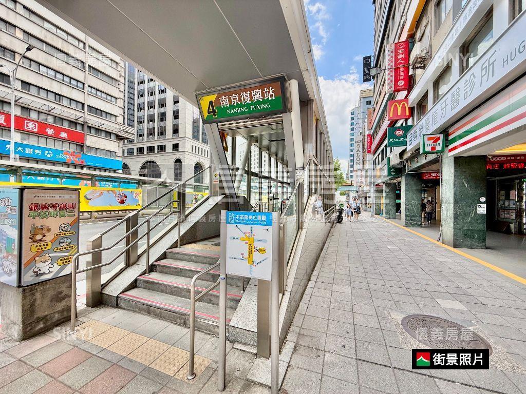【京典】南京建國稀有兩房房屋室內格局與周邊環境