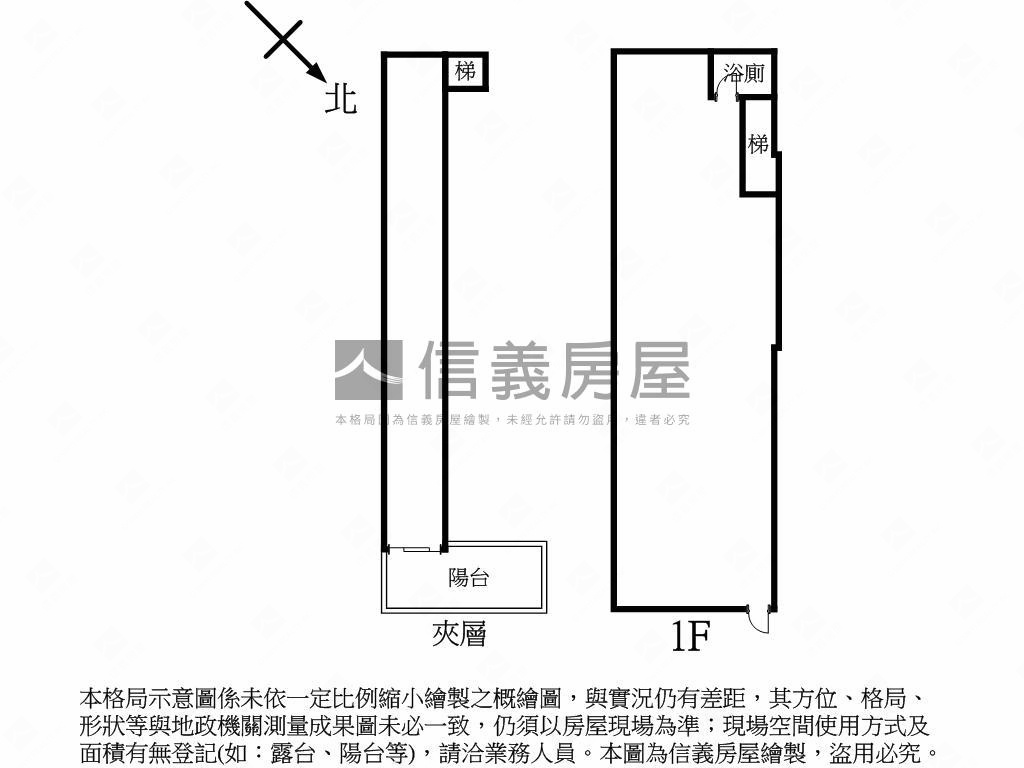 近捷運Ａ９翫美店面Ｓ２房屋室內格局與周邊環境