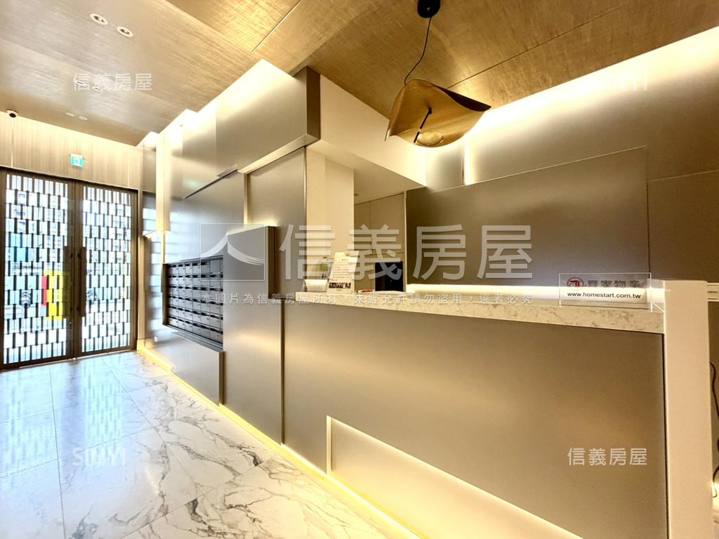 金之邸裝潢一房６Ｆ美屋房屋室內格局與周邊環境
