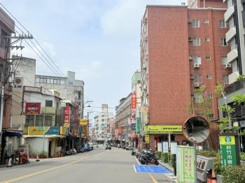 南大金都邊間稀有黃金店面