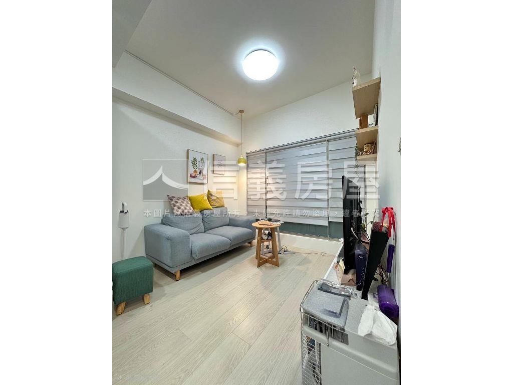 文山河岸電梯兩房房屋室內格局與周邊環境