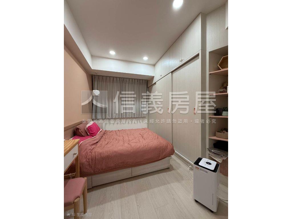 文山河岸電梯兩房房屋室內格局與周邊環境