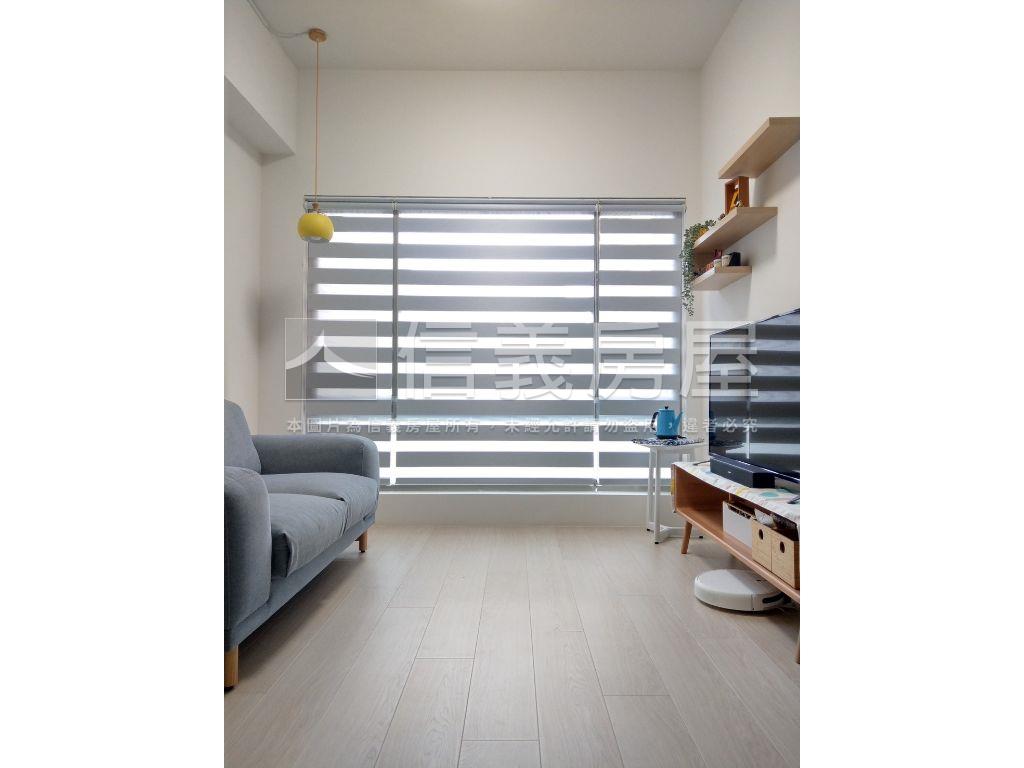 文山河岸電梯兩房房屋室內格局與周邊環境