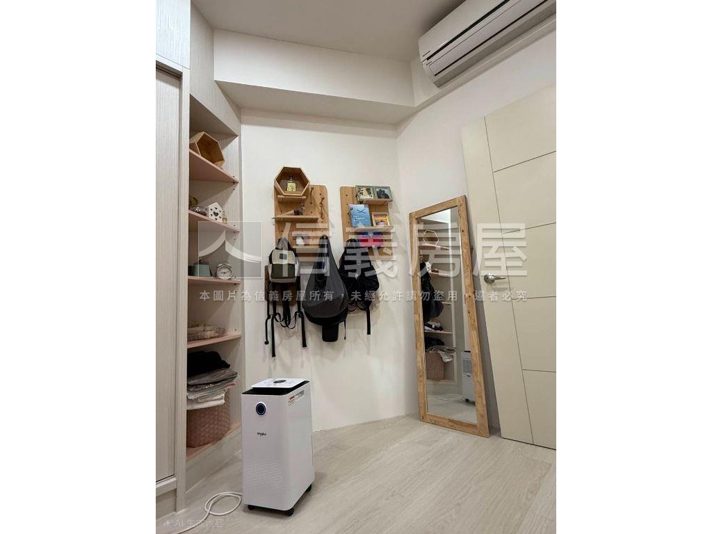 文山河岸電梯兩房房屋室內格局與周邊環境