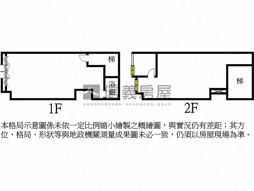浤圃巨星正路平車店面房屋室內格局與周邊環境