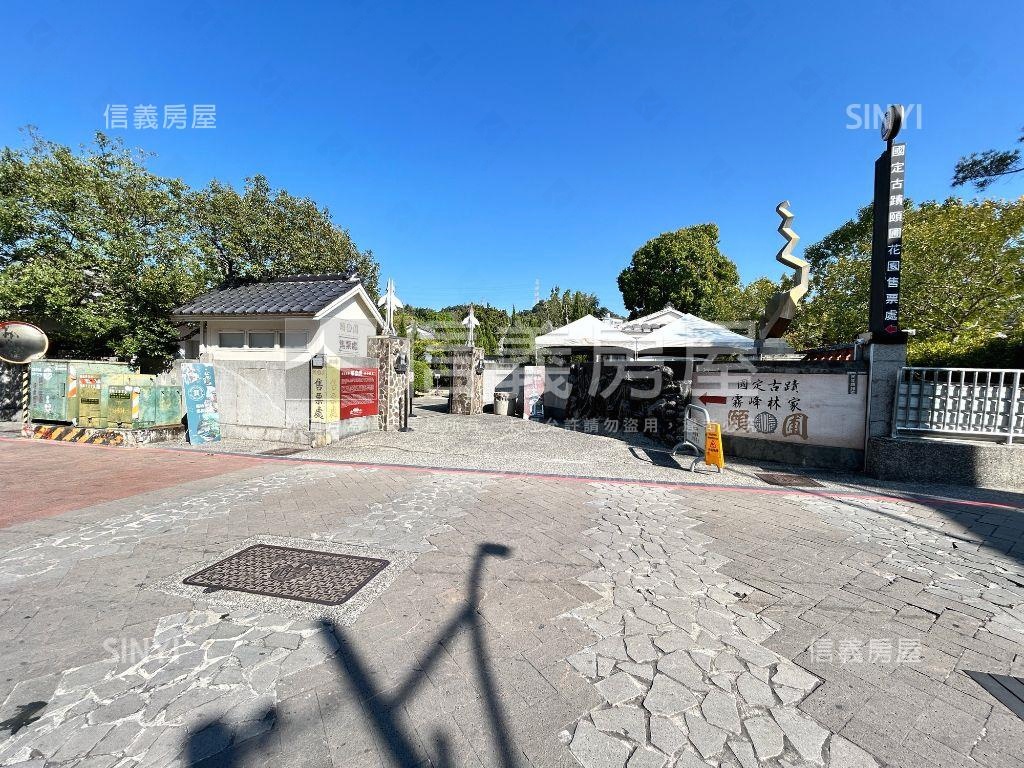 霧峰中正路稀有臨路透店房屋室內格局與周邊環境