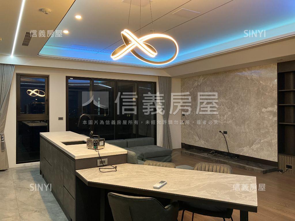 文華一品高樓景觀美居房屋室內格局與周邊環境