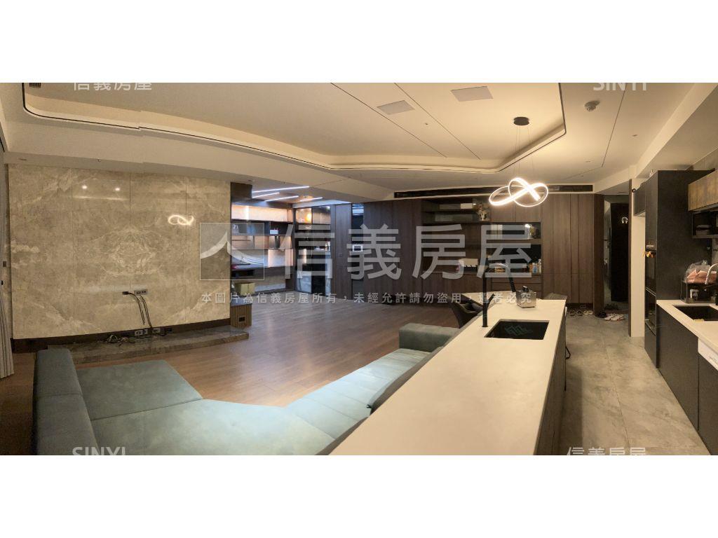 文華一品高樓景觀美居房屋室內格局與周邊環境