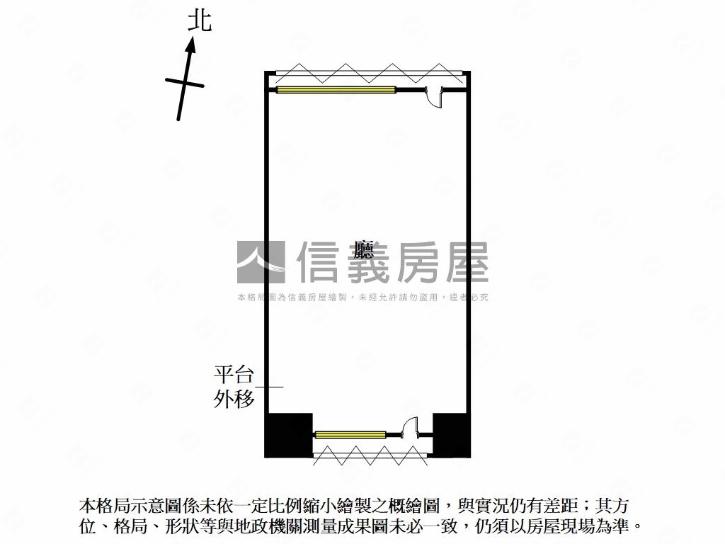 正八德路上低總價店面房屋室內格局與周邊環境