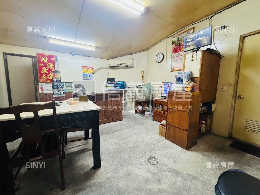 金門街稀有店面房屋室內格局與周邊環境