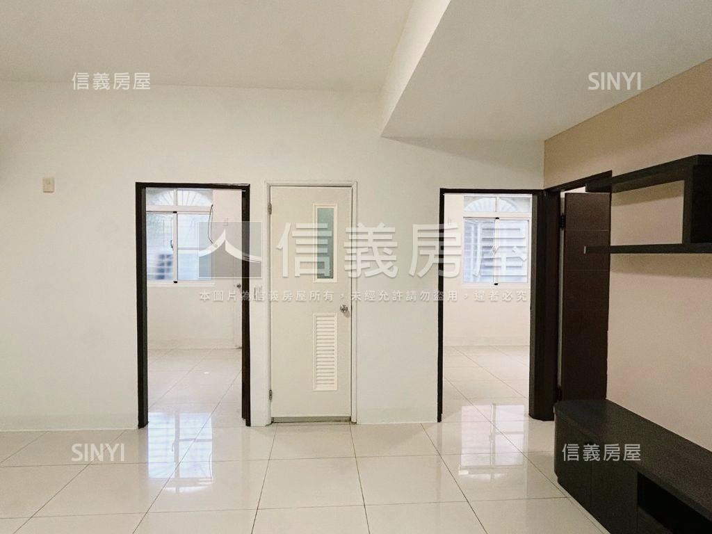 義華商圈．稀有一樓公寓房屋室內格局與周邊環境