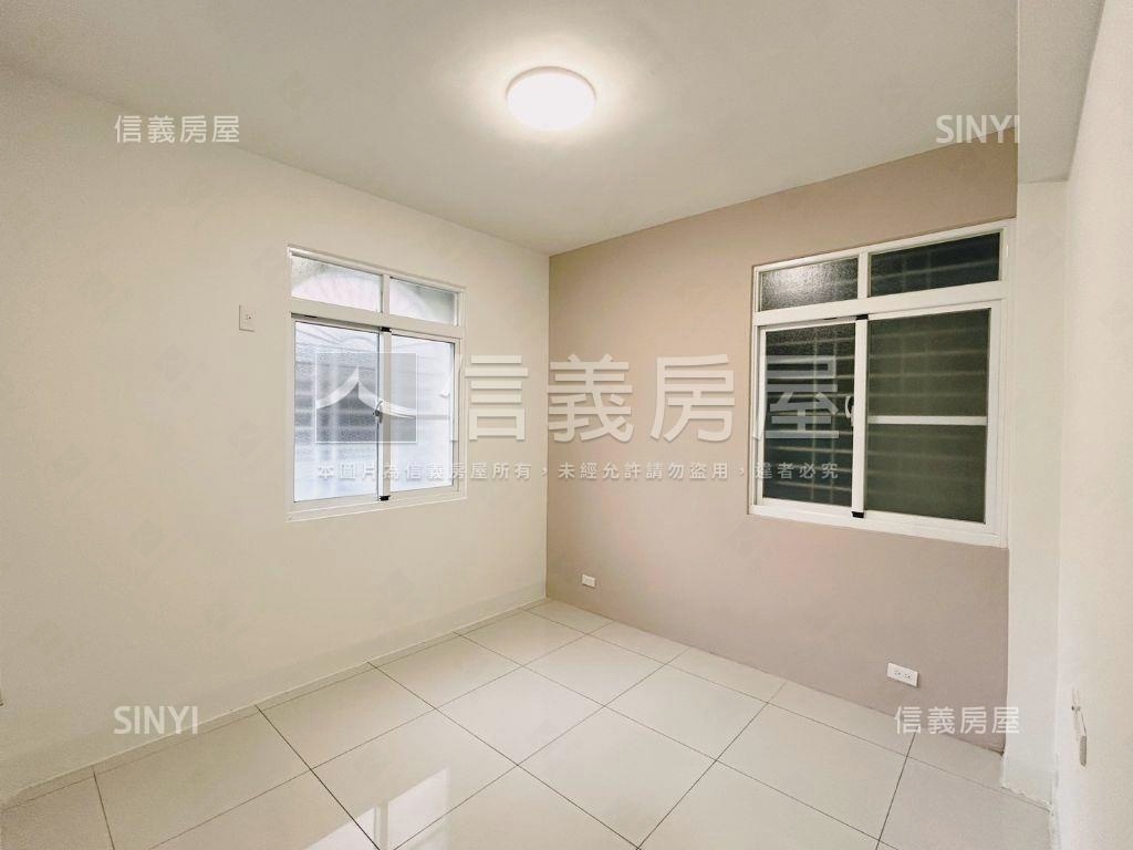 義華商圈．稀有一樓公寓房屋室內格局與周邊環境